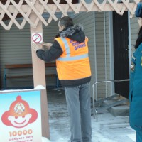 Добрые дела от добровольцев - Камышловское районное отделение Всероссийского добровольного пожарного общества