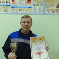 Один из лучших - Камышловское районное отделение Всероссийского добровольного пожарного общества