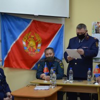 Выборы 2021 - Камышловское районное отделение Всероссийского добровольного пожарного общества