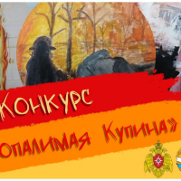 ВНИМАНИЕ!!! КОНКУРС - Камышловское районное отделение Всероссийского добровольного пожарного общества