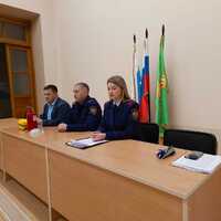 Наша безопасность - в наших руках! Прошедший инструктаж по пожарной безопасности. - Камышловское районное отделение Всероссийского добровольного пожарного общества