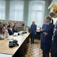 Урок безопасности: говорим о гражданской обороне! - Камышловское районное отделение Всероссийского добровольного пожарного общества